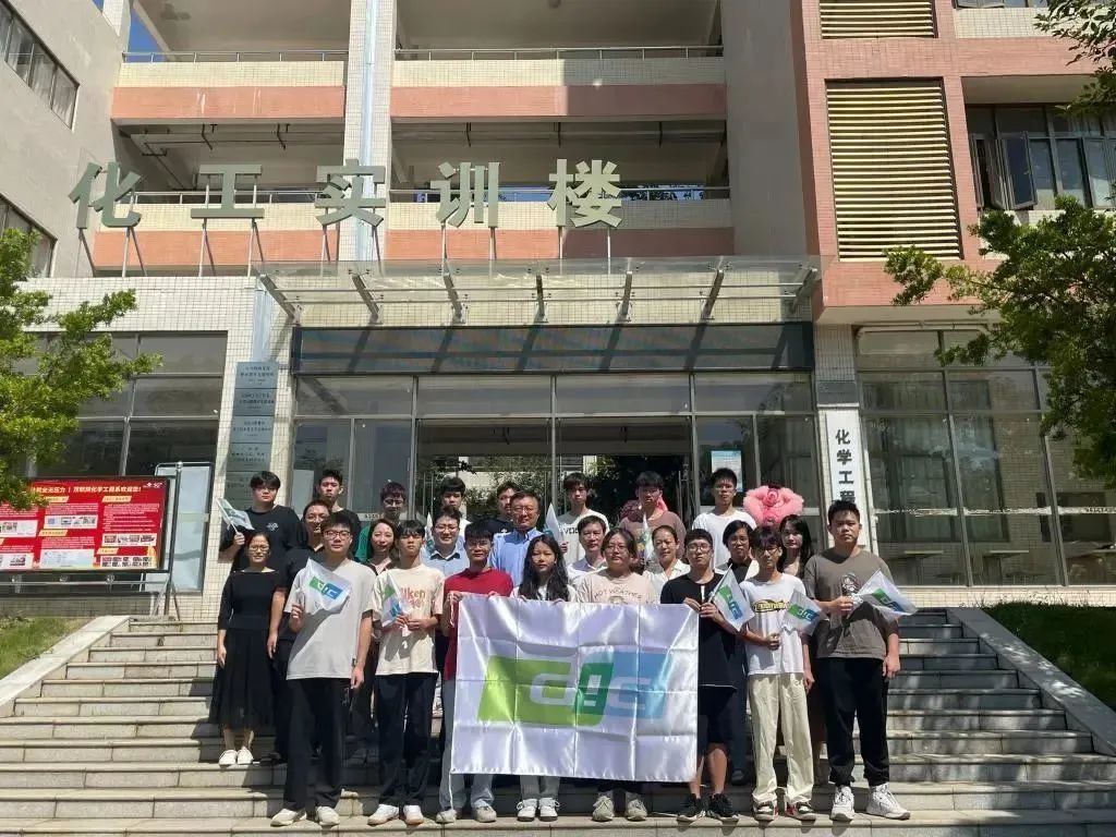 第二届“k1电竞官网”订单班开班典礼圆满进行